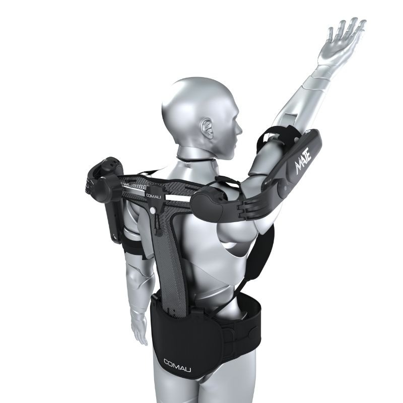 Recherche et innovation pour la santé 7 Extension bras dos Exosquelette 1764799851