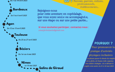 Actualité & évènements 4 On va SFERHE du vélo - Edition 2025