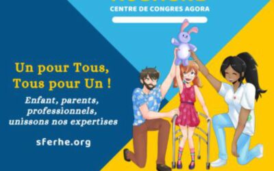Actualité & évènements 5 Congrès SFERHE 2025 Un pour Tous, Tous pour Un